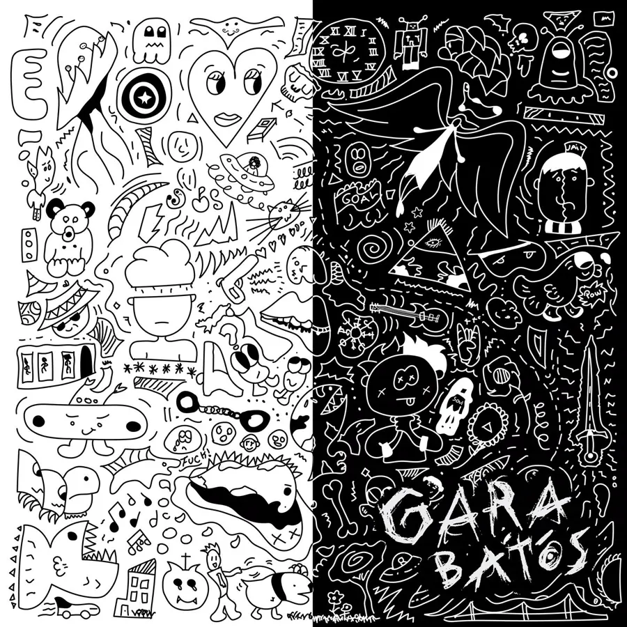 EP Garabatos