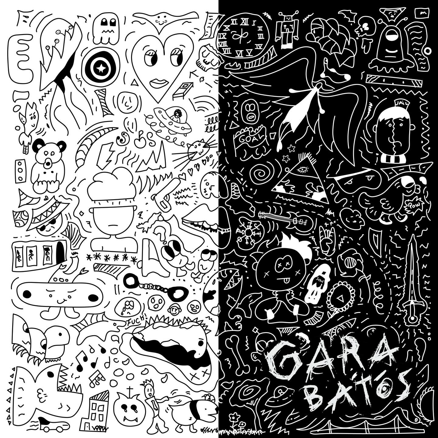 EP Garabatos